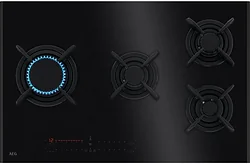 Газовая варочная панель AEG HVB8453IB