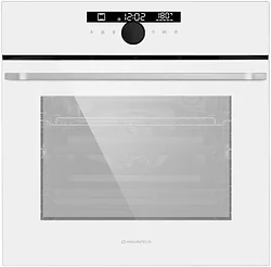 Электрический духовой шкаф MAUNFELD EOEH7613W Glossy Электрический духовой шкаф MAUNFELD EOEH7613W Glossy