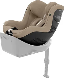 Автокресло Cybex Sirona G i-Size Plus (almond beige) Автокресло Cybex Sirona G i-Size Plus (almond beige)