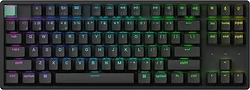 Клавиатура Keychron K8 HE Standard Edition black K8H-J1 Nebula Magnetic (без кириллицы)