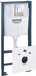 Система инсталляции Grohe Rapid Sl 39449000 Система инсталляции Grohe Rapid Sl 39449000