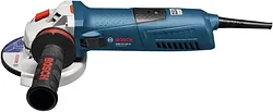 Угловая шлифмашина (болгарка) Bosch GWS 12-125 Professional 06013A6100 Угловая шлифмашина (болгарка) Bosch GWS 12-125 Professional 06013A6100