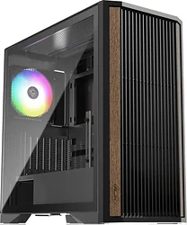 Корпус для компьютера Raijintek Agos Max MS4 (черный)