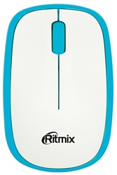 Ritmix RMW-215 Silent Blue USB