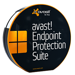 avast! Endpoint Protection Suite (20 ПК, 2 года)