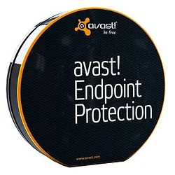 Антивирус avast! Endpoint Protection (50 ПК, 1 год)
