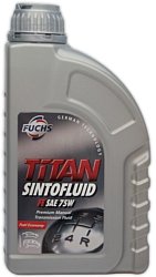 Fuchs Sintofluid FE 75W 1л