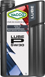 Yacco Lube P 5W-30 2л