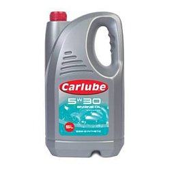 Carlube 5w-30 Ford 4.55л