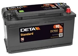 DETA Standard R (90Ah) DETA Standard R (90Ah)