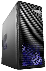 Корпус для компьютера Deepcool Wave Black Корпус для компьютера Deepcool Wave Black