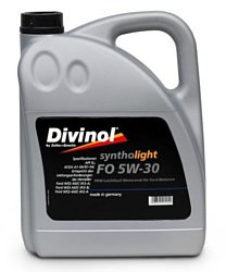 Divinol Syntholight FO 5W-30 20л