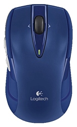 Logitech Wireless Mouse M545 Blue USB