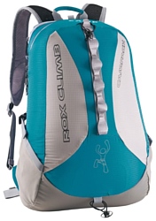 Camp Rox Climb 20 grey/blue (blue/petrolio)