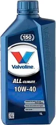 Моторное масло Valvoline All-Climate 10W-40 1л