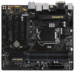 GIGABYTE GA-Z270M-D3H (rev. 1.0)