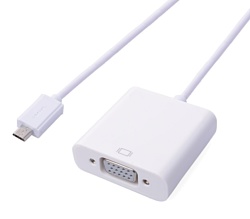 VGA - micro-USB 2.0 тип B 1.8 м