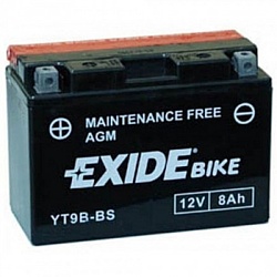 Exide ET9B-BS (8Ah)