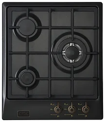 Газовая варочная панель Korting HG 465 CTRN Газовая варочная панель Korting HG 465 CTRN