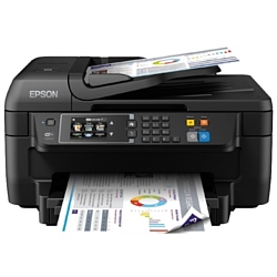 Epson WorkForce WF-2760DWF