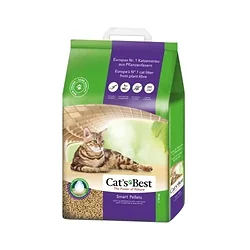 Наполнитель Cat's Best Smart Pellets 3кг / 5л