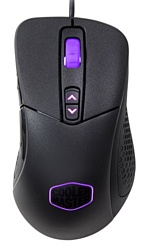 Cooler Master MasterMouse MM530 black USB