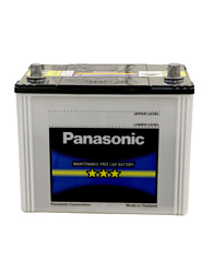 Panasonic N-70D23L-FS (60Ah)