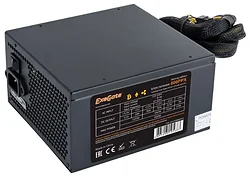 Блок питания ExeGate 600PPX Mining Edition 600W Блок питания ExeGate 600PPX Mining Edition 600W