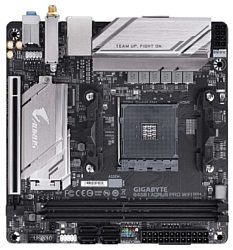 GIGABYTE B450 I AORUS PRO WIFI (rev. 1.0)