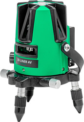 ADA Instruments 3D Liner 4V Green