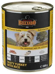 Belcando Вкусная индейка с рисом (0.8 кг) 1 шт. Belcando Вкусная индейка с рисом (0.8 кг) 1 шт.