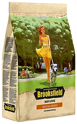 BROOKSFIELD (12 кг) Adult Dog All Breeds Beef