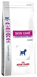 Royal Canin Skin Care Junior Small Dog SKJ29 (4 кг)