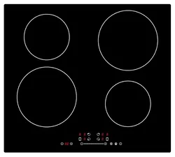 Электрическая варочная панель MPM MPM-60-IM-05