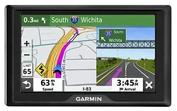 GPS-навигатор Garmin Drive 52 RUS MT