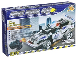 Lixiang Toys Police Patrol Cars LXY11C