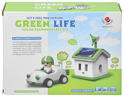 CuteSunlight Toys Factory 2121 Green Life