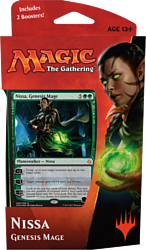 Wizards Of The Coast MTG Hour of Devastation: Nissa