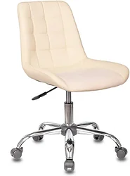 Кресло Бюрократ CH-350SL (слоновая кость)