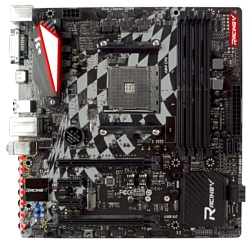 Biostar X470GTQ Ver. 5.X