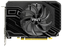 Palit GeForce GTX 1650 4096MB StormX (NE61650018G1-166F)