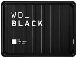 Western Digital Black P10 Game Drive 4TB WDBA3A0040BBK