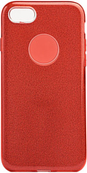 EXPERTS Diamond Tpu для Apple iPhone 7 (красный)