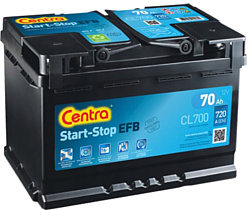 Centra Start-Stop EFB CL700 (70Ah)