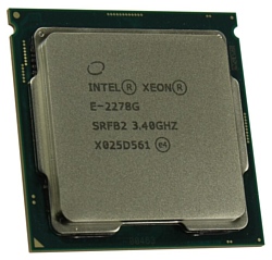 Intel Xeon E-2278G