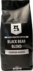 Black Bear Blend Индонезия Суматра Гайо Беланги GR.1 в зернах 1 кг