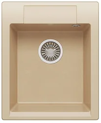 Кухонная мойка Polygran Argo-420