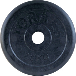 Torres PL50632 31 мм 2.5 кг (черный)