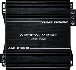 Alphard Apocalypse AAP-2100.1D Atom Plus