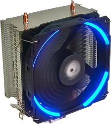 Кулер для процессора Aardwolf Serenity 260 Blue AS-260-120B Кулер для процессора Aardwolf Serenity 260 Blue AS-260-120B